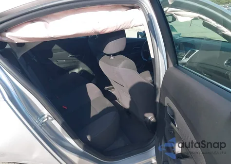 2012 Chevrolet Cruze 1Lt z USA, uszkodzony, nr VIN 1G1PF5SC2C7409462